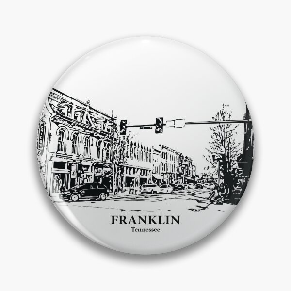 Item preview, Franklin - Tennessee designed and sold by Lakeric.