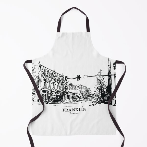 Item preview, Franklin - Tennessee designed and sold by Lakeric Cityscapes.