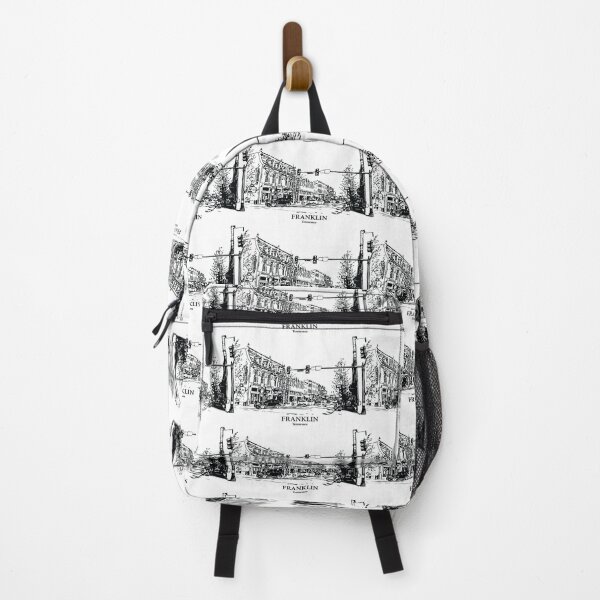 Item preview, Franklin - Tennessee designed and sold by Lakeric Cityscapes.