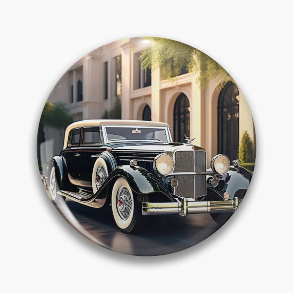 Item preview, CLASSIC CARs 1930 designed and sold by AmazingBackDrop.