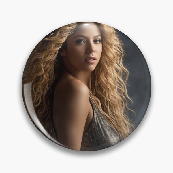 Item preview, Shakira designed and sold by Courtney Croxall.