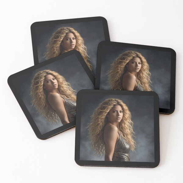 Item preview, Shakira designed and sold by Courtney Croxall.