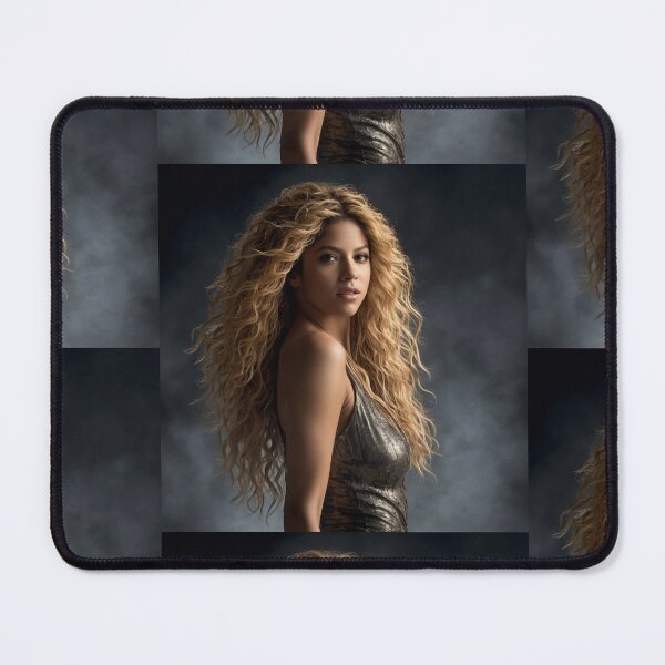 Item preview, Shakira designed and sold by Courtney Croxall.