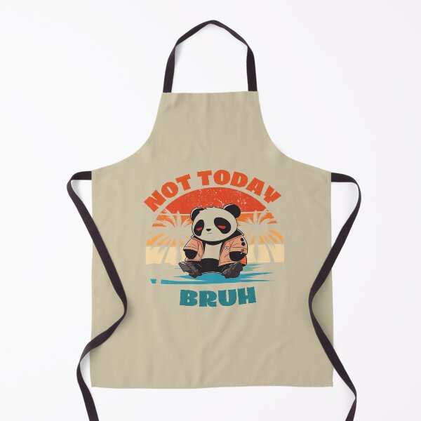 Item preview, Tired Panda designed and sold by AdaMazingDesign.