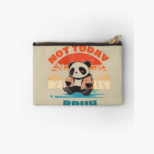 Item preview, Tired Panda designed and sold by AdaMazingDesign.