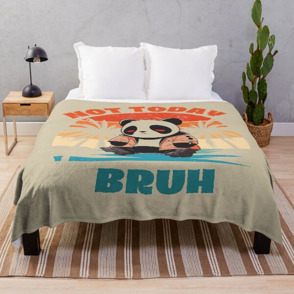 Item preview, Tired Panda designed and sold by AdaMazingDesign.