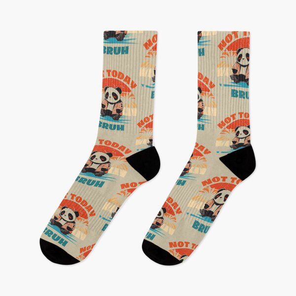Item preview, Tired Panda designed and sold by AdaMazingDesign.