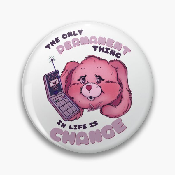 Item preview, Change Bear  designed and sold by Strudelbee.