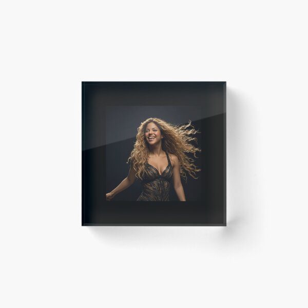 Item preview, Shakira designed and sold by Courtney Croxall.