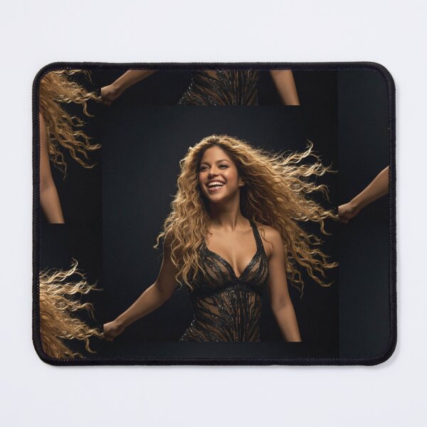 Item preview, Shakira designed and sold by Courtney Croxall.