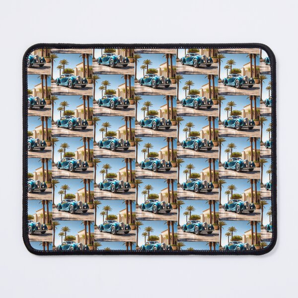 Item preview, CLASSIC CARs 1936 designed and sold by AmazingBackDrop.