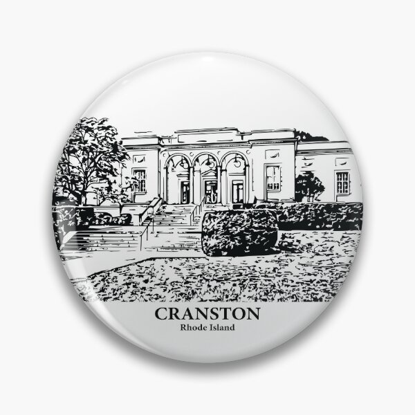 Item preview, Cranston - Rhode Island designed and sold by Lakeric Cityscapes.