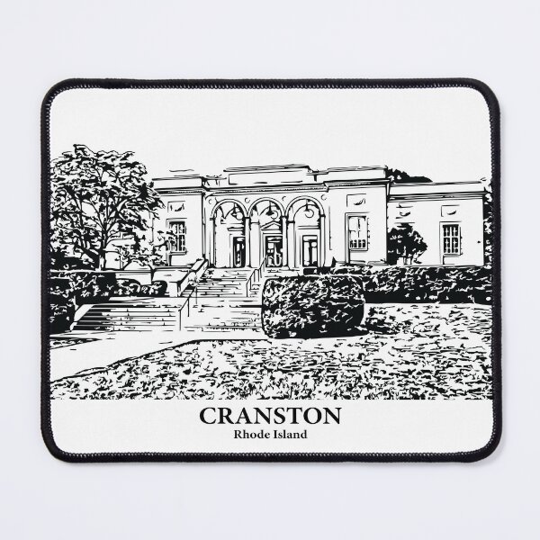 Item preview, Cranston - Rhode Island designed and sold by Lakeric Cityscapes.