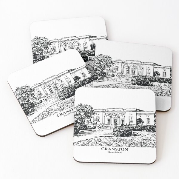 Item preview, Cranston - Rhode Island designed and sold by Lakeric Cityscapes.