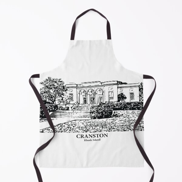 Item preview, Cranston - Rhode Island designed and sold by Lakeric Cityscapes.