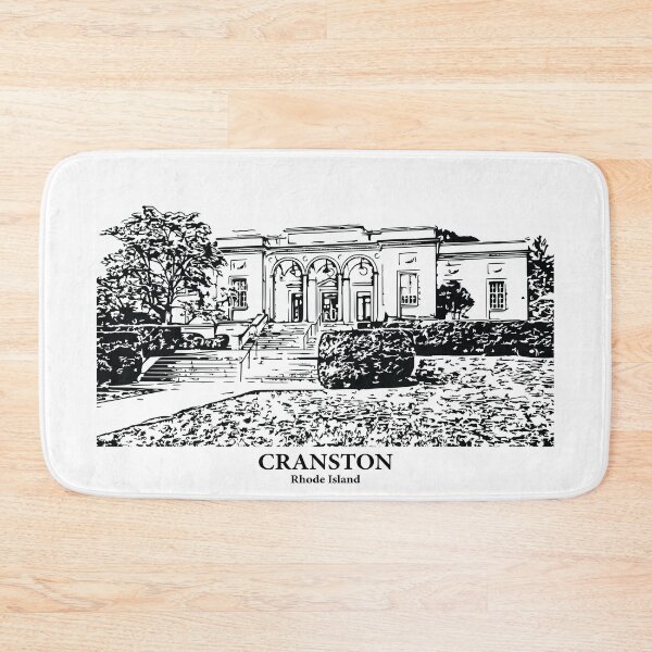Item preview, Cranston - Rhode Island designed and sold by Lakeric Cityscapes.