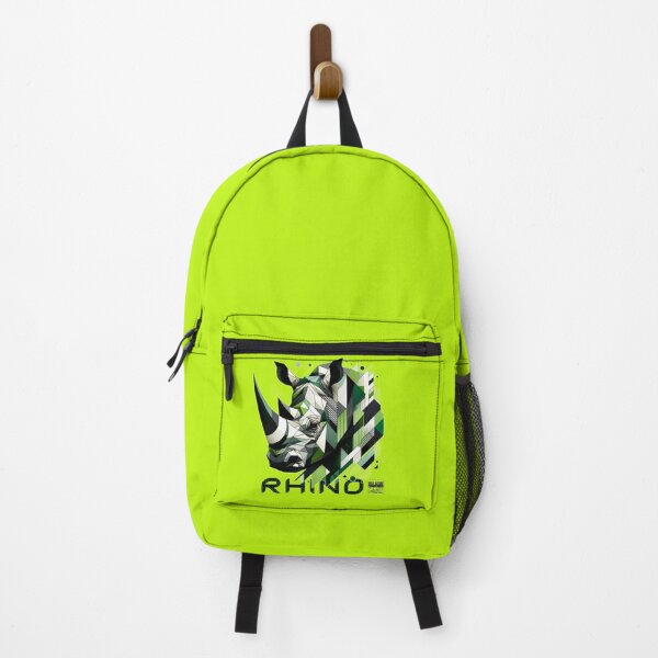 Item preview, rhino - wild nature collection designed and sold by Cabrasco.