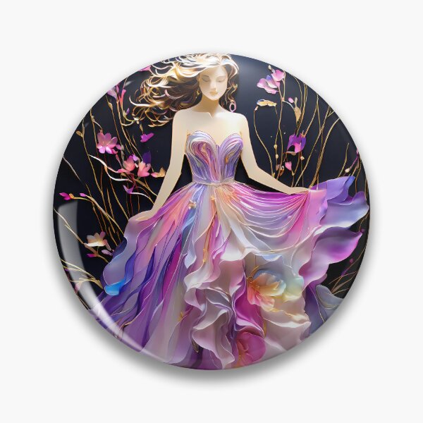 Item preview, Enchanted Blossom Elegance designed and sold by Patriot Artyfact.