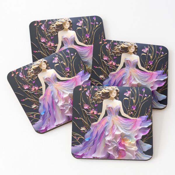 Item preview, Enchanted Blossom Elegance designed and sold by Patriot Artyfact.