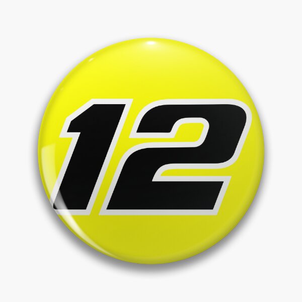 Item preview, Ryan Blaney designed and sold by On Target Sports.