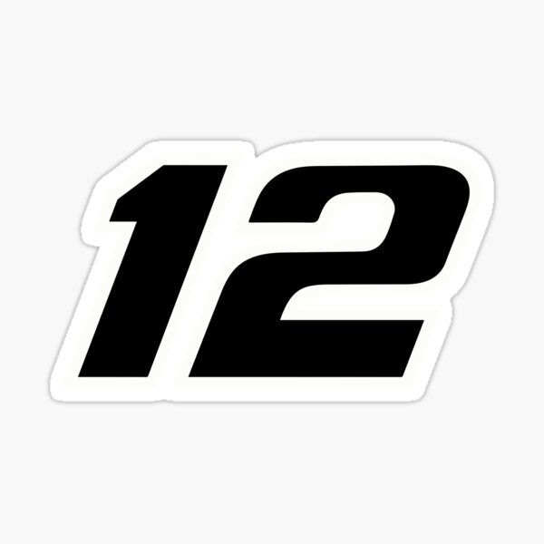 Item preview, Ryan Blaney designed and sold by On Target Sports.