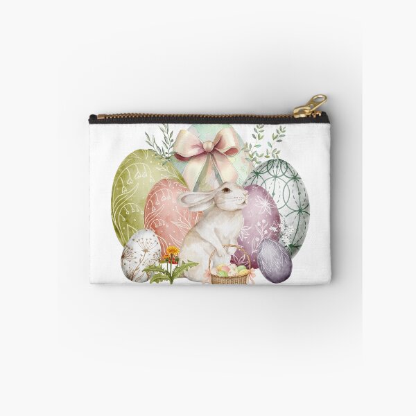 Item preview, Vintage Easter bunny cases, phone wallets and skins designed and sold by ColorWaveShop.