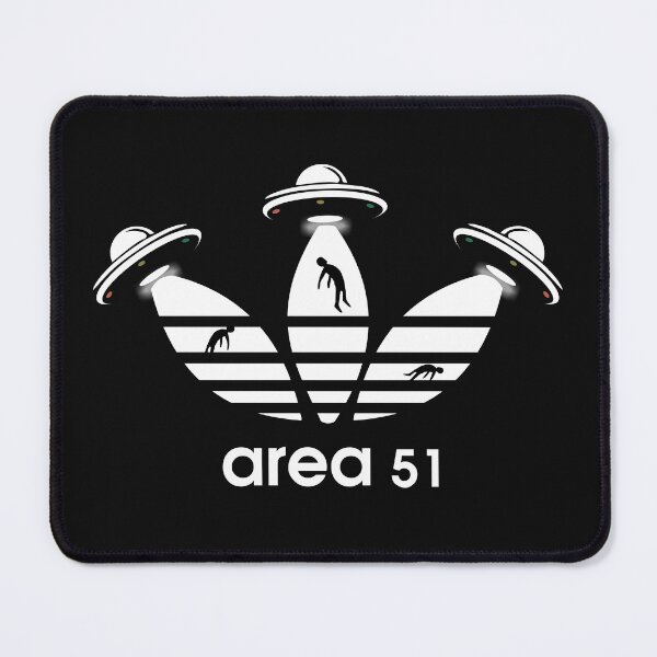 Item preview, Area 51 - white designed and sold by PaladinLand.