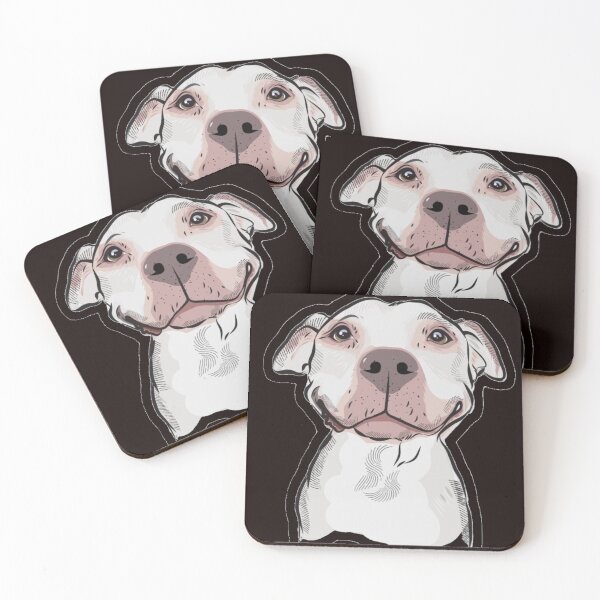 Item preview, Happy dogo argentino designed and sold by Rana1993.