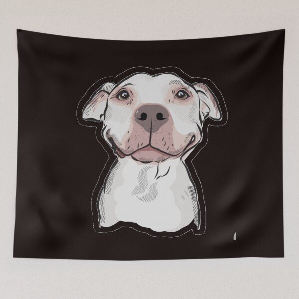 Item preview, Happy dogo argentino designed and sold by Rana1993.