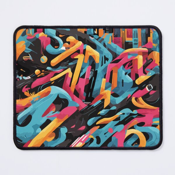 Item preview, calligraphy street art designed and sold by StellarValor.