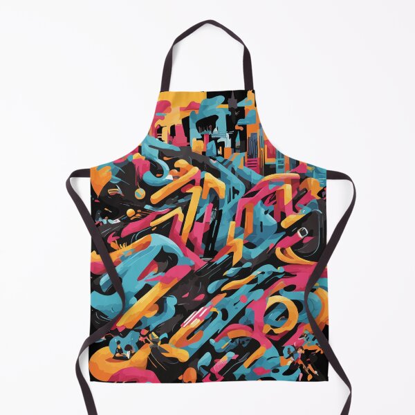 Item preview, calligraphy street art designed and sold by StellarValor.