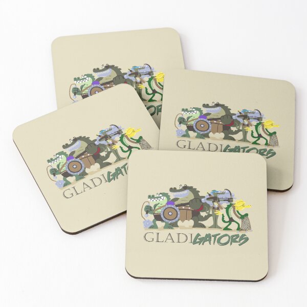Item preview, GladiGators Group designed and sold by CamelCactus.