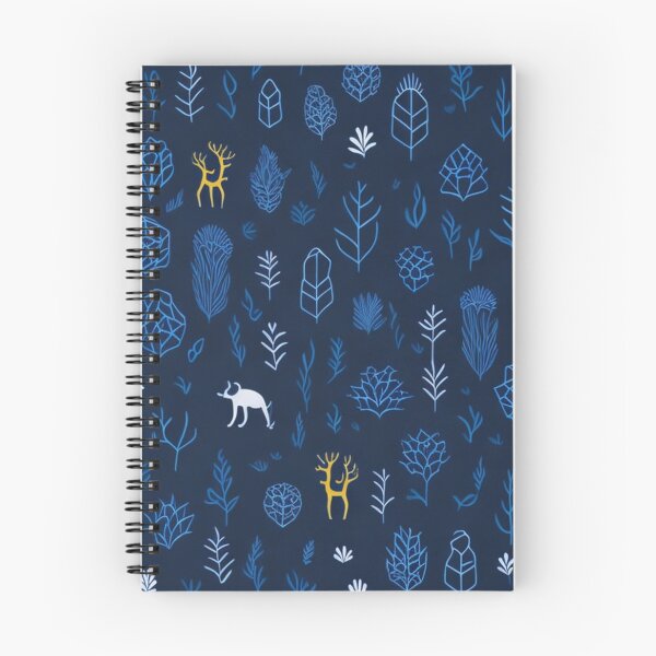 Item preview, Nature and animal pattern designed and sold by jsebouvi.
