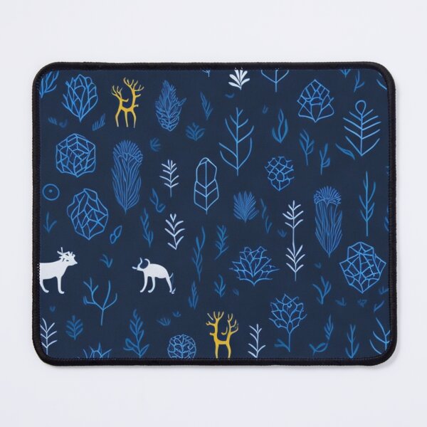 Item preview, Nature and animal pattern designed and sold by jsebouvi.