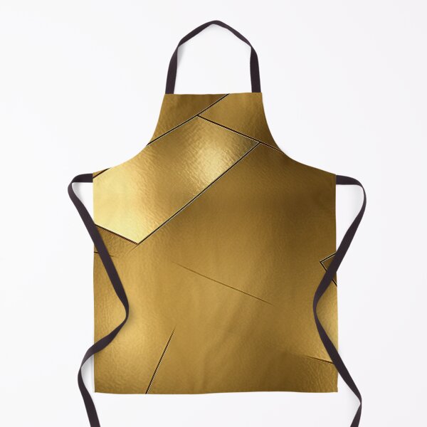 Item preview, Abstract golden BG 15 designed and sold by Made-by-Gus.