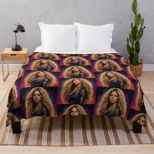 Item preview, Shakira designed and sold by Courtney Croxall.