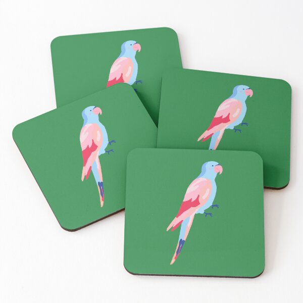 Item preview, Ink Series - Parrot designed and sold by Yunihadi.