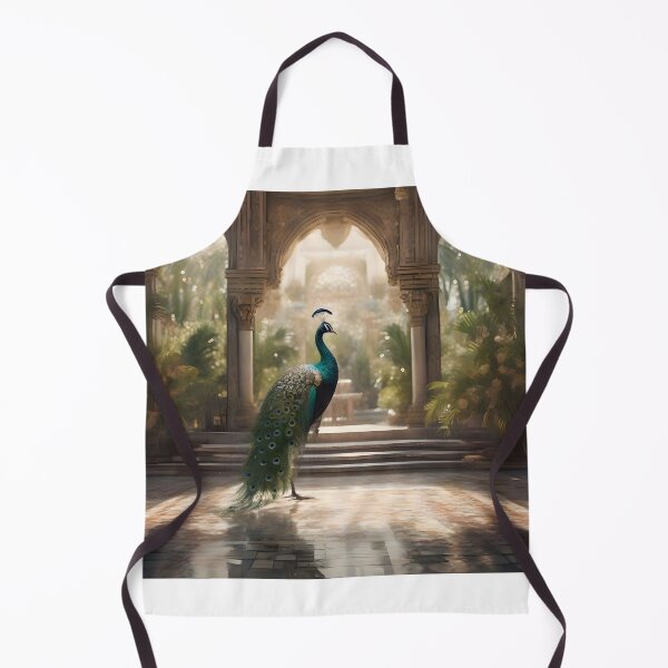 Item preview, Peacock Haven designed and sold by ki-mer-a.