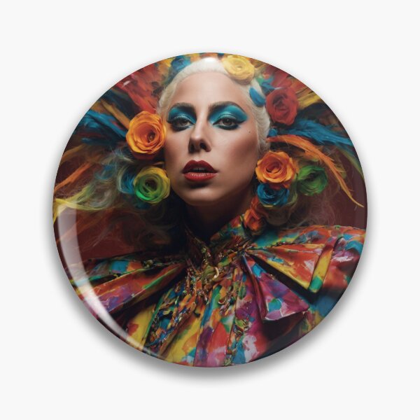 Item preview, Lady Gaga designed and sold by Courtney Croxall.