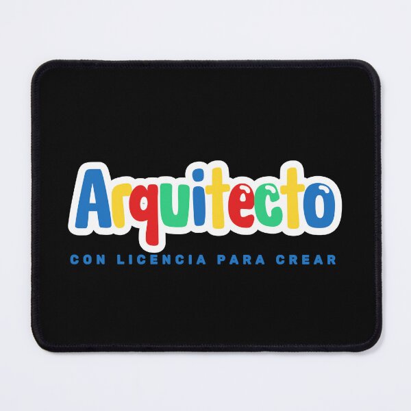 Item preview, Architect with a License to Create designed and sold by Claustronautas.