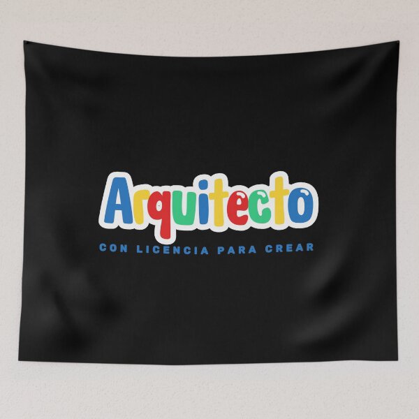 Item preview, Architect with a License to Create designed and sold by Claustronautas.