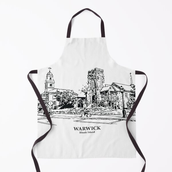 Item preview, Warwick - Rhode Island designed and sold by Lakeric Cityscapes.