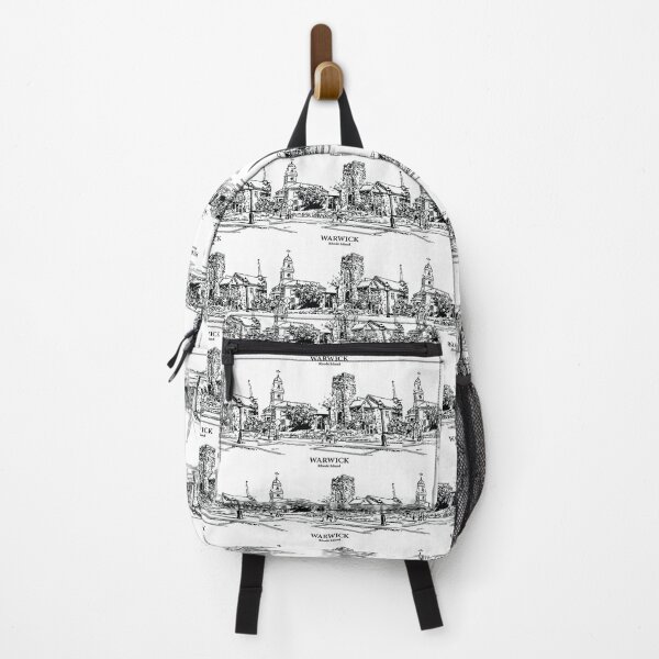 Item preview, Warwick - Rhode Island designed and sold by Lakeric Cityscapes.
