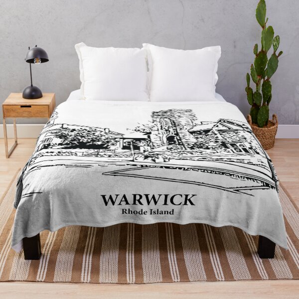 Item preview, Warwick - Rhode Island designed and sold by Lakeric Cityscapes.