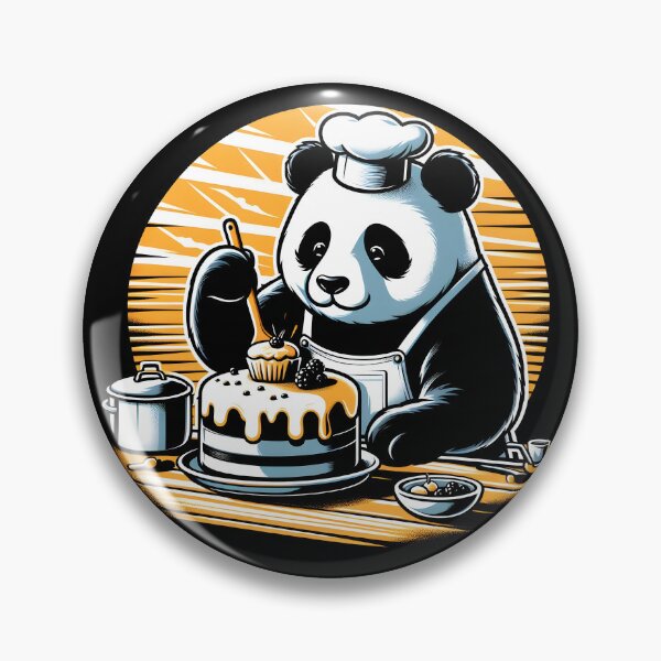 Item preview, Panda Chefs Culinary Creation designed and sold by Quirky Shirts.