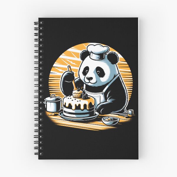 Item preview, Panda Chefs Culinary Creation designed and sold by Quirky Shirts.