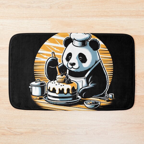 Item preview, Panda Chefs Culinary Creation designed and sold by Quirky Shirts.
