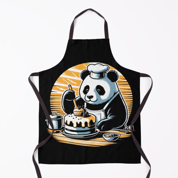 Item preview, Panda Chefs Culinary Creation designed and sold by Quirky Shirts.