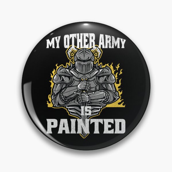 Item preview, Miniature Painting | My Other Army is Painted designed and sold by sunburstrpg.