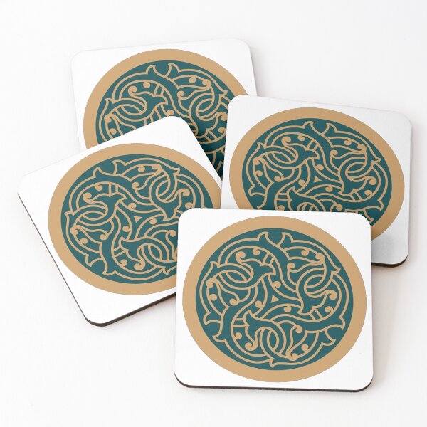 Item preview, Iraqi Floral Design - Geometric Design from Iraq - Mosque Decoration designed and sold by Accentish.
